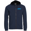 CLASSIC HOODY FULL ZIP