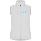 Classic Softshell Vest Women